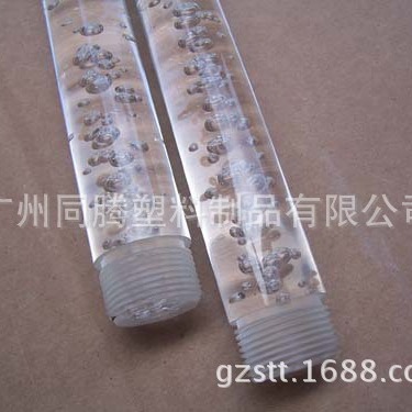 厂家有机玻璃棒 亚克力棒 压克力棒 加力棒力棒 气泡棒  线棒PMMA