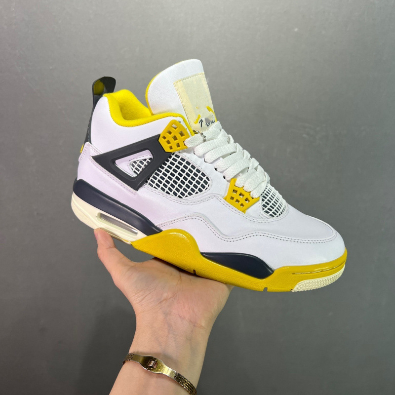 AJ4 순수 오리지널 하이 버전 24