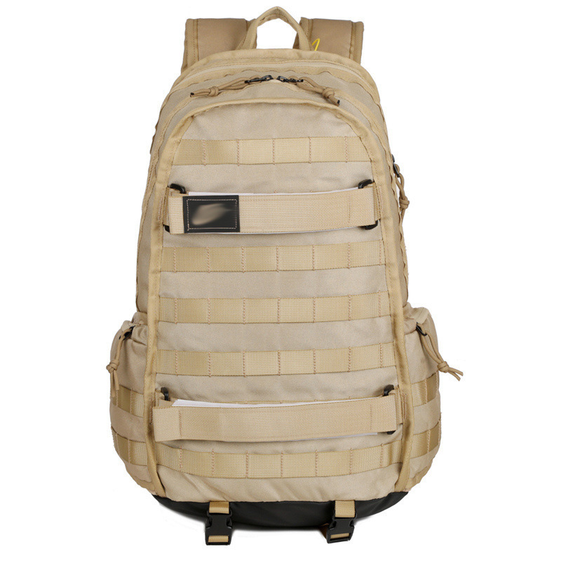 # 2517 Cross-Border Backpack Equipment Bag Tactical Outdoor Sports Mountaineering Men's Backpack Cycling Hiking Backpack