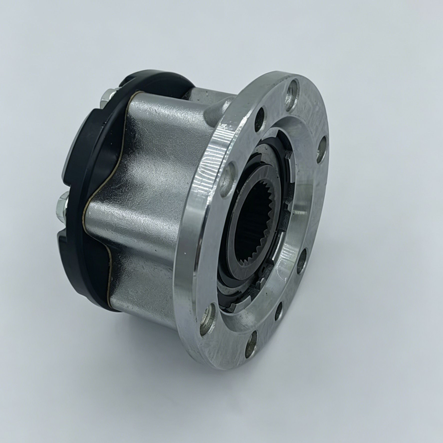 Front wheel clutch, free-wheel hub, shaft head clutch for Toyota Hilux 40350-39045