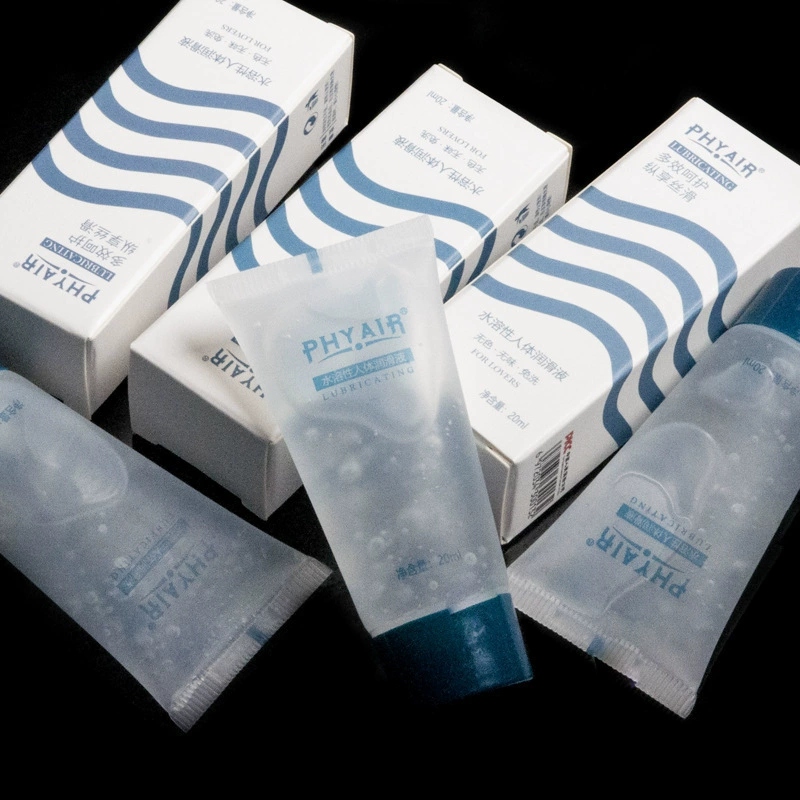 独爱 Lubricant, водорастворимые физиологические лубриканты, массажер для взрослых, 60 г, оптом