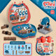 New Foreign Trade Children's Play House kitchen toys children's cooking simulation tableware kitchenware girl jewelry storage box