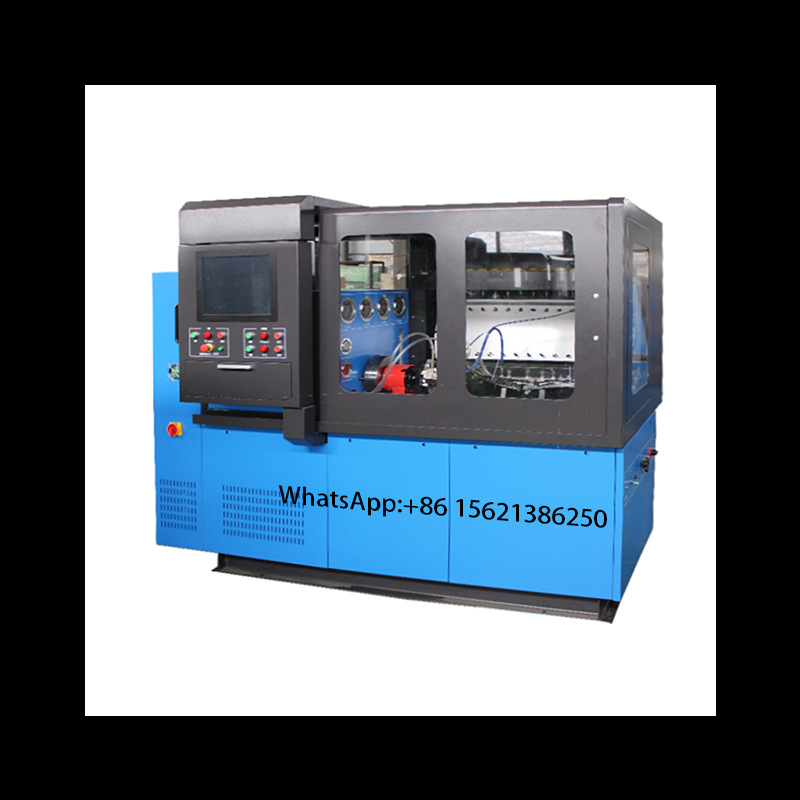 南泰厂家销售NTS825A多功能共轨试验台CR825喷油泵柴油试验台