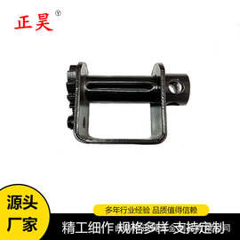 曲阜源头厂家48mm60mm货物捆绑器外贸重型铸造紧绳器货车拉紧器捆