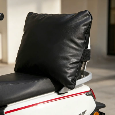 Electric car rear backrest, Trunk Cushion, Double-Hanging Electric