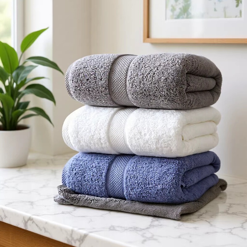 Xinjiang cotton, extra-large and extra-thick 400G bath towel, pure cotton, highly absorbent, suitable for home use, hotels, and for adults, both men and women, for bathing Xinjiang cotton, extra-large and extra-thick 400G bath towel, pure cotton, highly absorbent, suitable for home use, hotels, and for adults, both men and women, for bathing