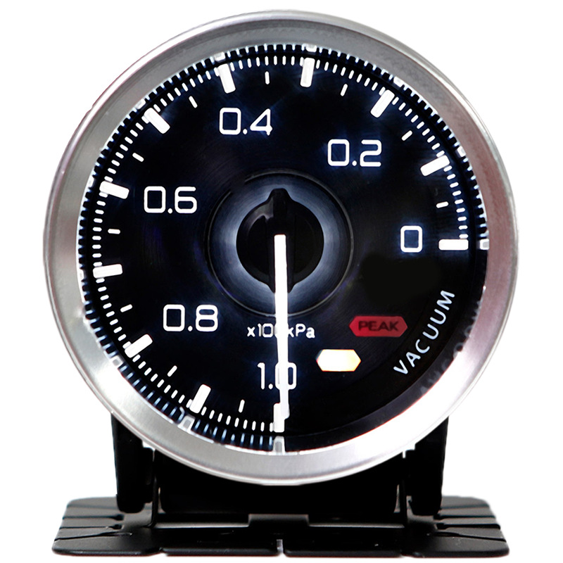 Car Modified Racing Meter Defi Multifunctional Car Vacuum Meter