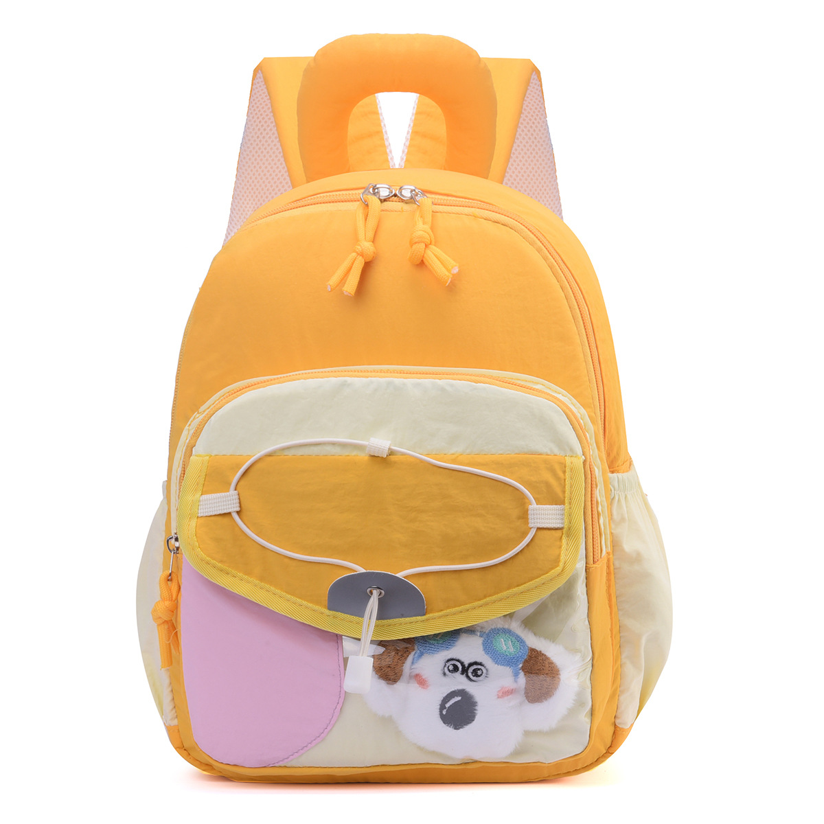 Mochila infantil preescolar de 3 años, mochila de niña de 5 años, mochila infantil para niños de clase media y pequeña