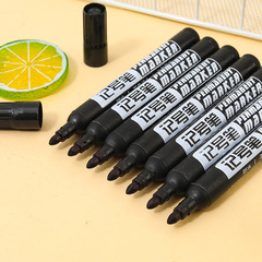 Bold 700 Marker Wholesale Thick Type Oily Waterproof Large Pen Express Logistics Mark Pen Office Supplies