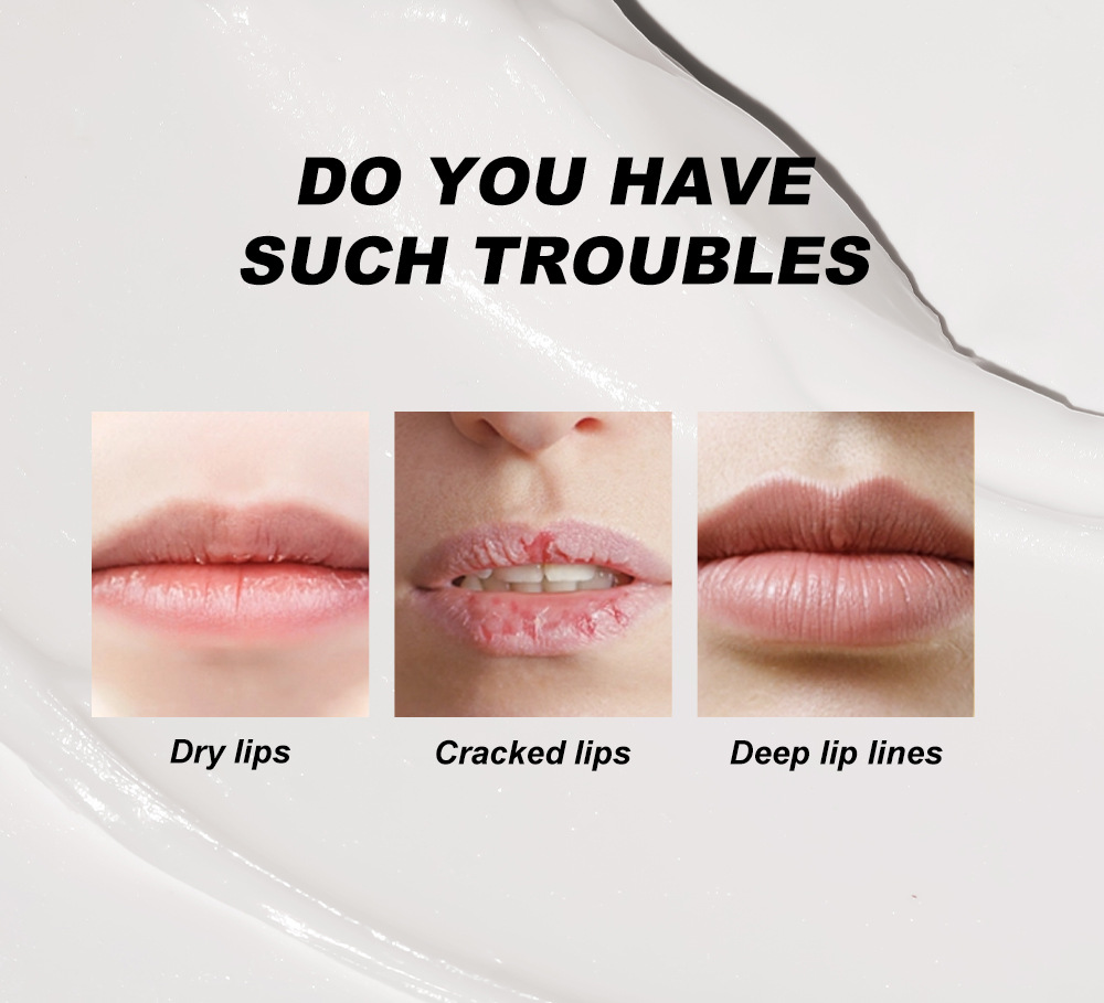 YOUNG VISION Lip balm Moisturizing and Nourishing fruit-flavored cross-border lip balm Item Picture