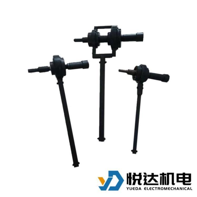 扭矩放大器 15倍倍增器 10 锚杆钻研辅助设备 悦达机电