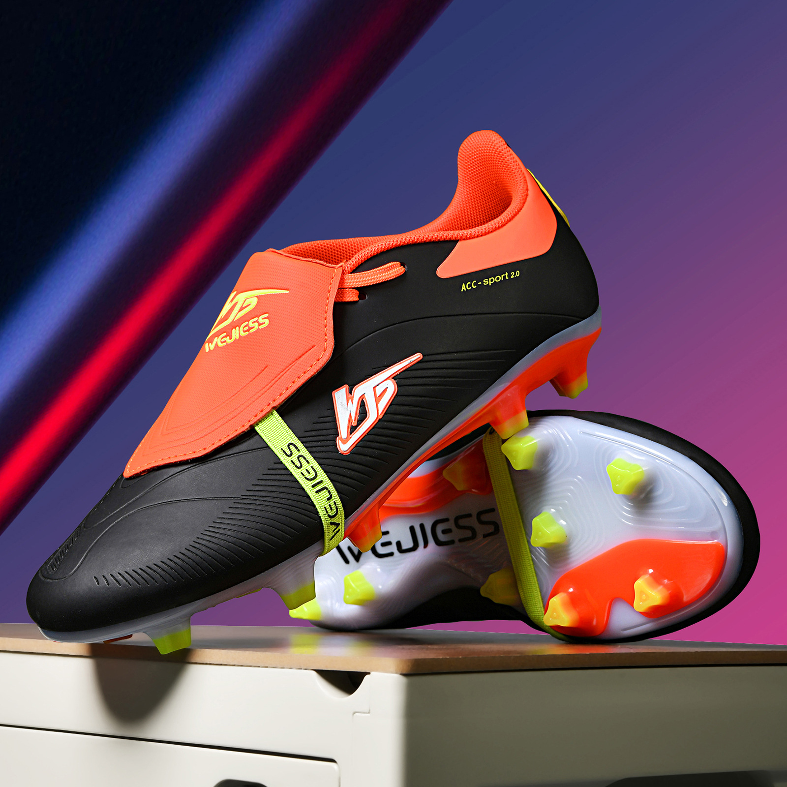 Fußballschuhe Für Jugendliche Mit Ag-stollen Für Profis_voghion.com