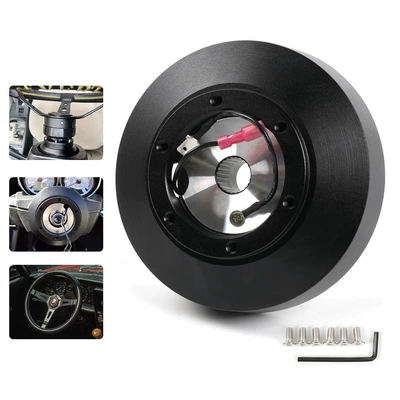Car modification steering wheel base suitable for Ford F150 steering wheel connector steering wheel adapter 161H