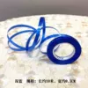 Dark blue hair band, 10meter