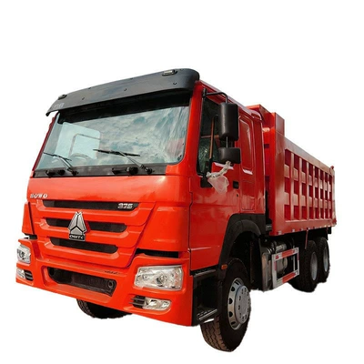Rear-Dump Trucks, Yük maşınları