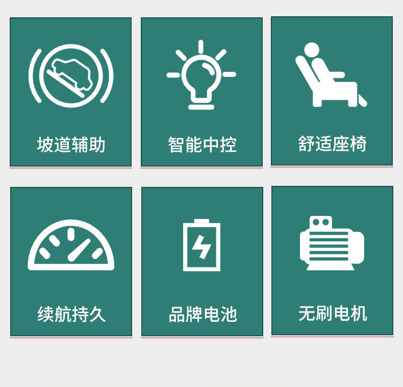 Golf Carts for Export to Tourist Attractions, Parks, Hotels, Airports; 4-Seater Electric Shuttle Vehicles; Electric Sightseeing Vehicles
