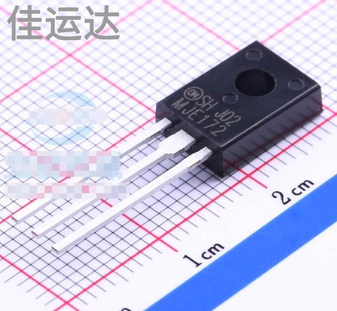 MJE172STU 规格 TO-126 三极管