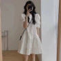夏季小众新款显瘦连衣裙