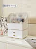 Cosmetic storage box, dressing table, table capacious lipstick for skin care