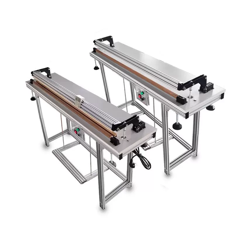 1200型封口机脚踏封口机制袋封切机气泡膜珍珠棉牛皮纸封塑料袋封