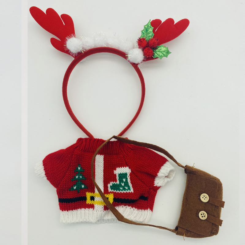 En línea celebridad ácido hialurónico pato traje de Navidad Ropa Accesorios pato traje de Navidad accesorios pequeño pato amarillo Accesorios