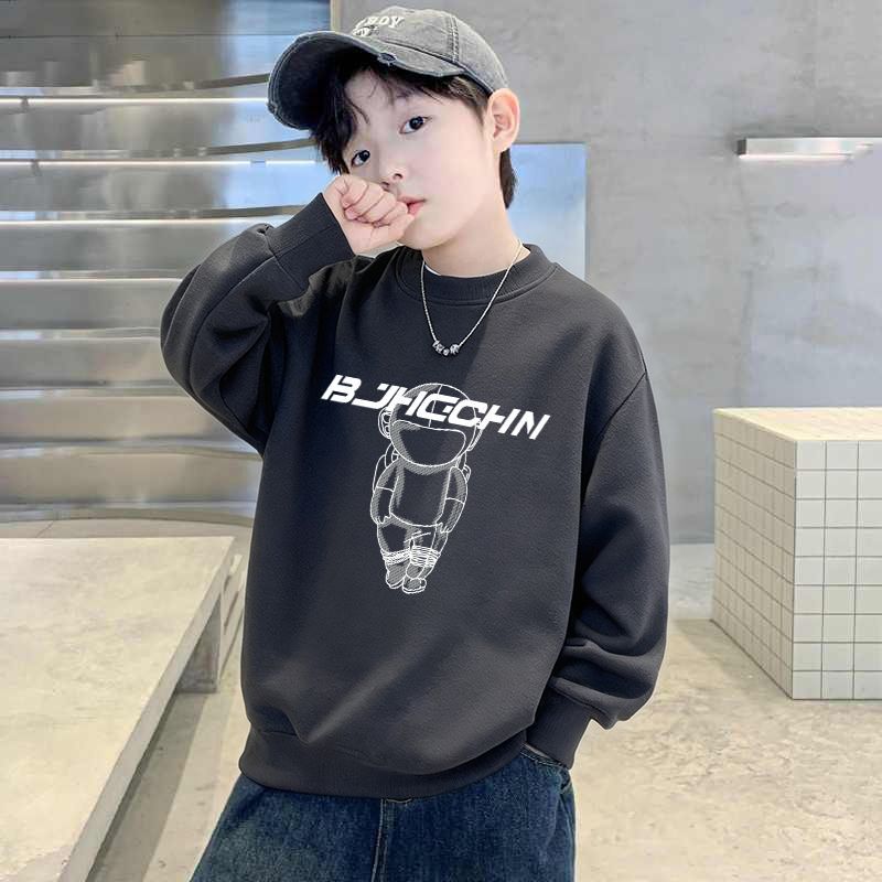 E0588 dark gray [spring and autumn regular style]