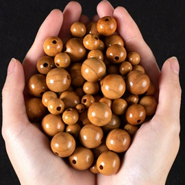 饰品配件;散珠/串珠;发簪