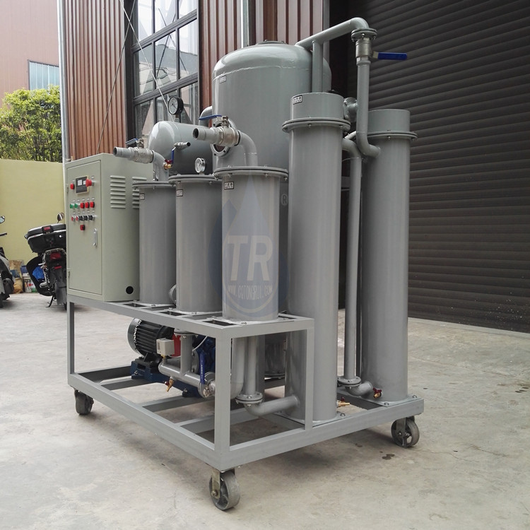 变压器油净油机 变压器油滤油机 变压器油过滤机 汽轮机油滤油