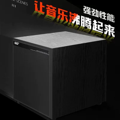 Super Bass, Car speaker/subwoofer
