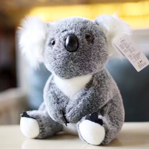 Wholesale Australian Koala Doll Koala Plush Toy Simulation Koala Doll Rag Doll Girl Birthday Gift