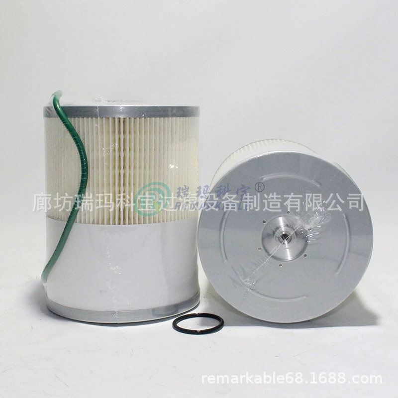 Поставка топливный фильтр PF9804 стекловолокно 86655 L9915F масляный и водяной фильтр