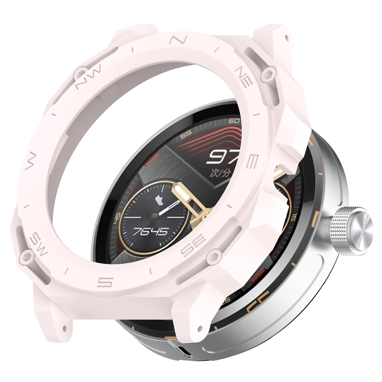 Xinyuan Shuntong is suitable for Huawei watch GT Cyber protective cases. The GT Cyber watch case is compatible with a 22MM watch frame undefined