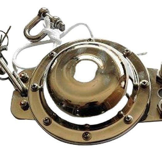 厂家直发JSQD不锈钢救生筏救生艇释放器不锈钢静水压力释放器