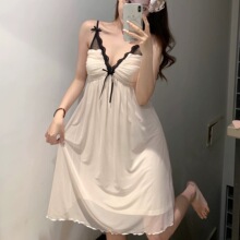 �ļ��Ըе���˯ȹŮ�����L�����W����Ů˯���؉|�۔n��ʽ˯ȹ