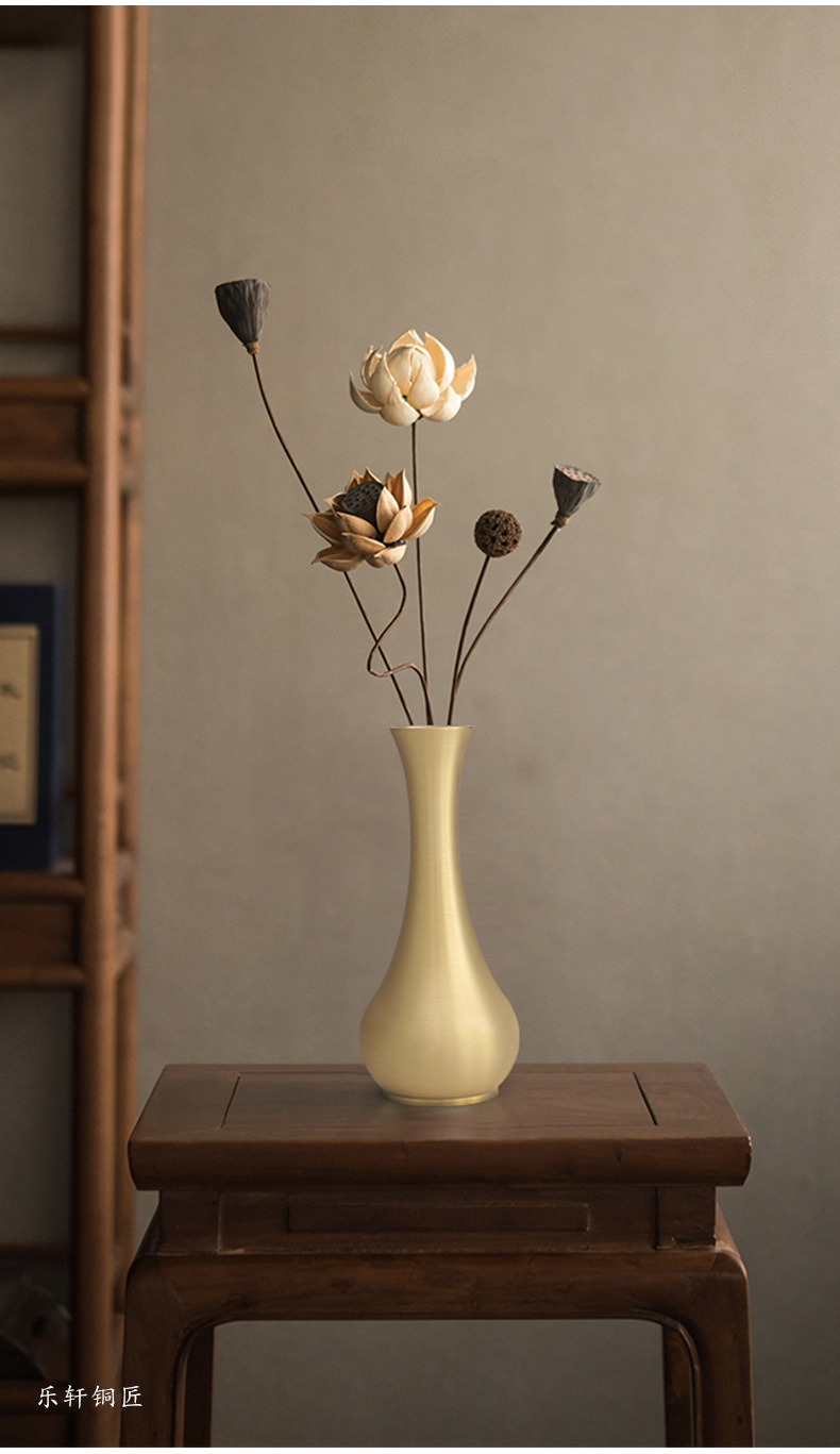 花瓶ins风