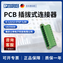 �¹� �����˹ ���PCB���ʽ������ IC2.5/12-STGF-5.08 1825608