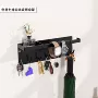 多功能打孔挂墙门口挂钩