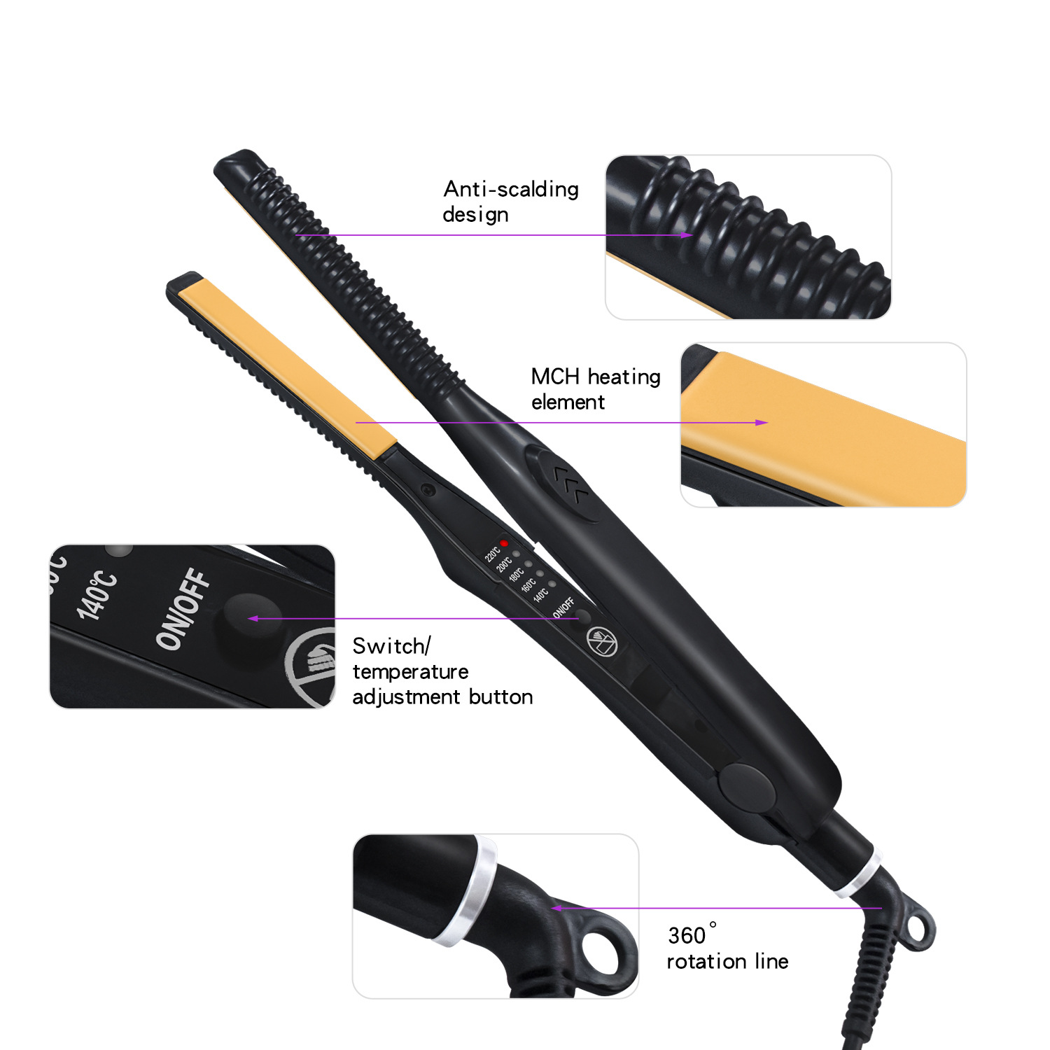 Hair Straightener