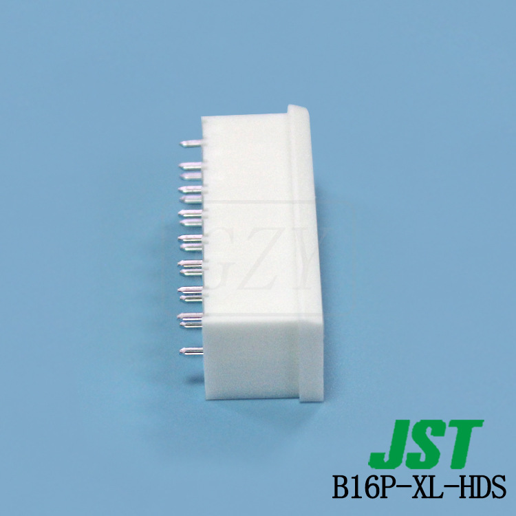 Ӧ  B16P-XL-HDS  JST  XLϵ 5.0mmӲ