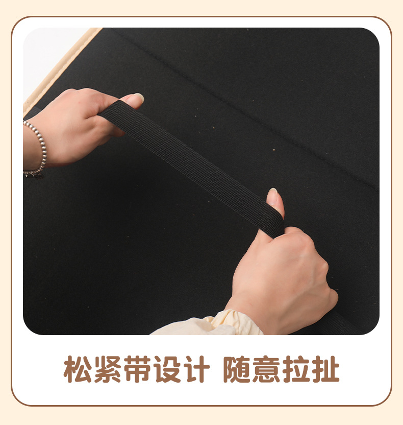 Cute car anti-kick pad rear universal car seat rear seat anti-wear pad cartoon children's car back anti-dirty