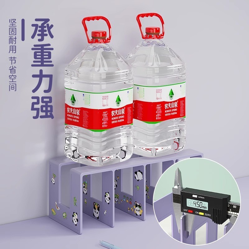 书立架阅读架书夹桌上书架桌面固定书本收纳置物架分隔板书本|undefined