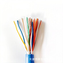MHYV1*4*7/0.52矿用通信电缆铜芯MA阻燃煤安证矿井信号电缆
