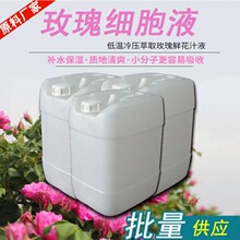 保加利亚白玫瑰爽肤水玫瑰纯露花水保湿喷雾补水精华水原料