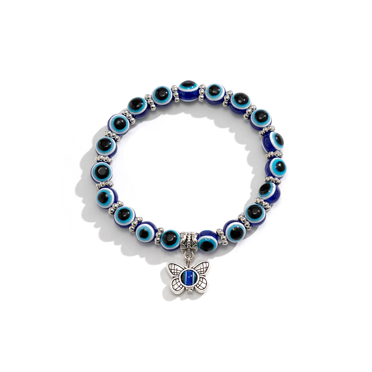 1 Piece Fashion Geometric Arylic Alloy Knitting Womenu0027S Bracelets