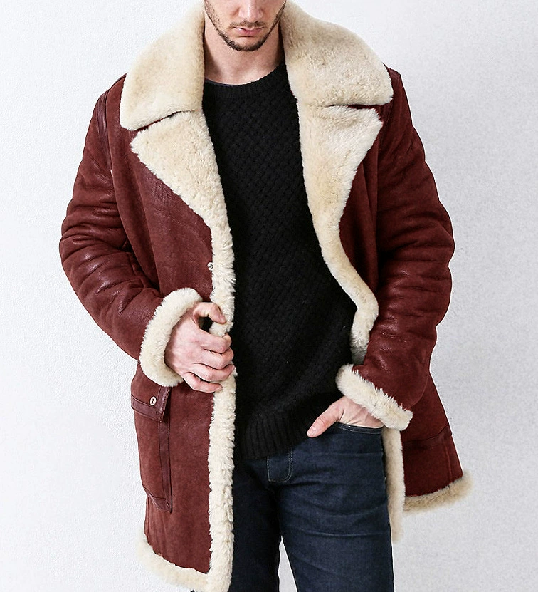 Winter velvet coat, jacket, 2023, (Physicals), increased thickness