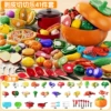 Set, storage system, 41 pieces, 19 pieces