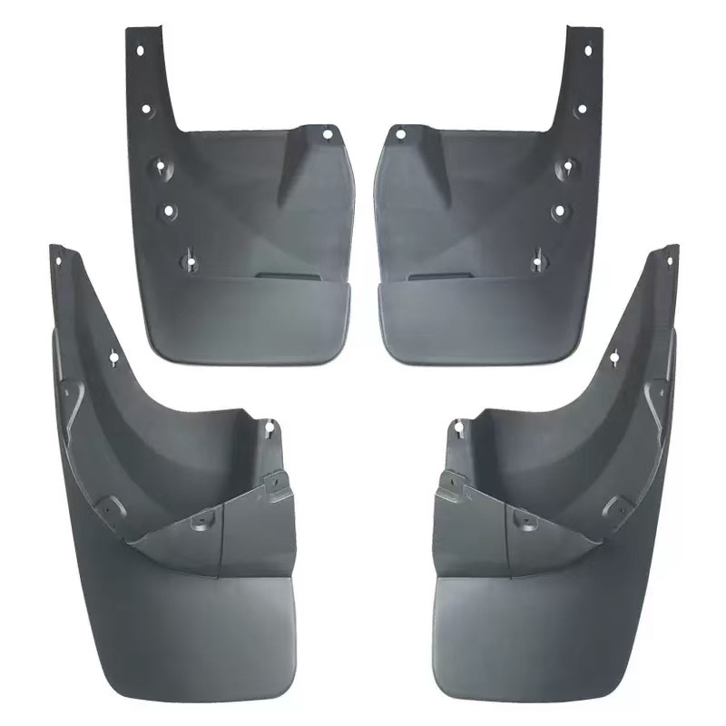 Adecuado para guardabarros de Toyota Prado FJ150 2010-2023 todoterreno modificado accesorios boutique cross