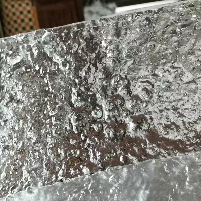 石头纹亚克力板水波纹钻石花纹橘皮纹粗条纹塑料板有机玻璃板隔断