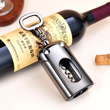 锌合金红酒开瓶器厨房小工具葡萄酒啤酒启瓶器创意高档红酒开瓶器