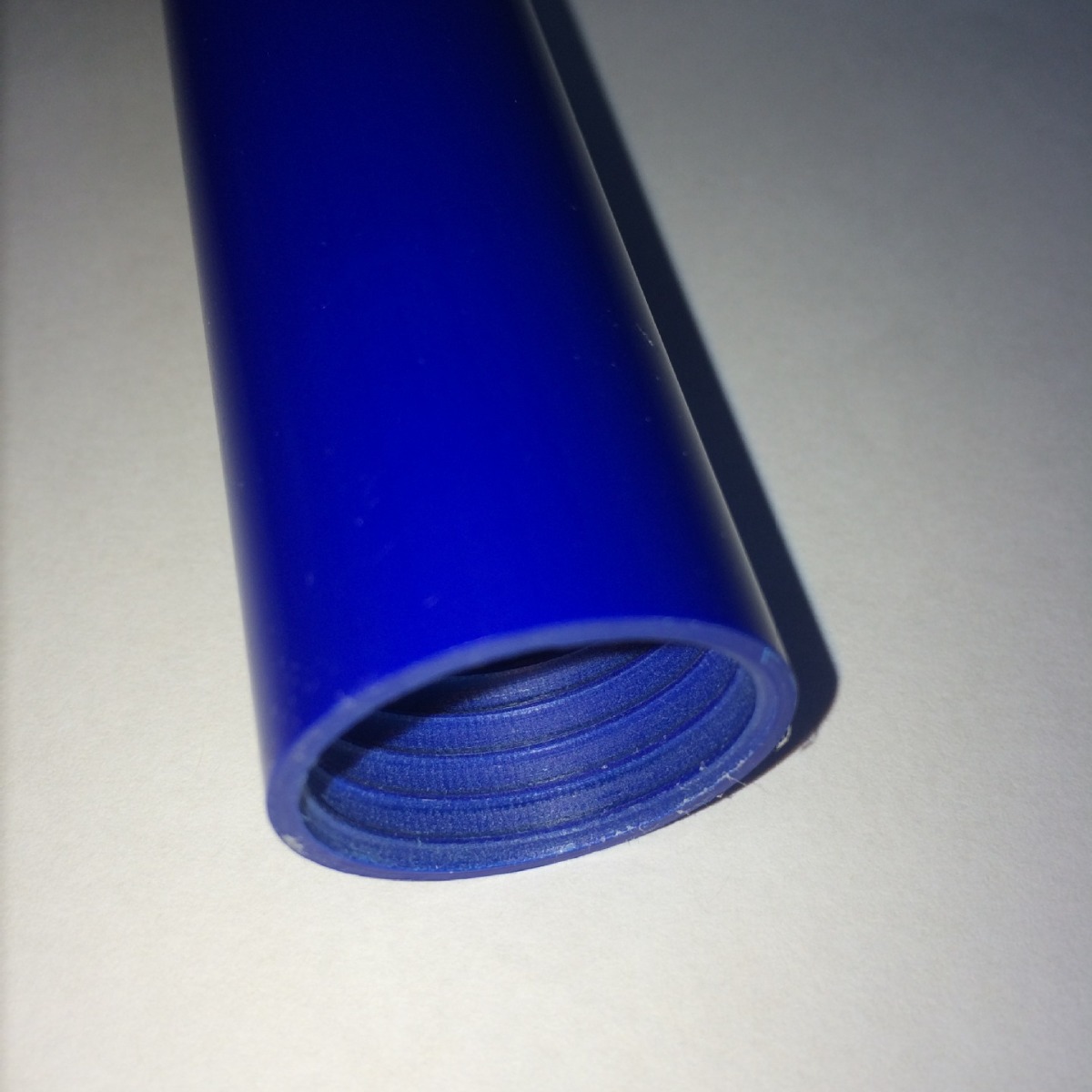 浙江厂家PVC管罗牙加工塑料管罗牙挤出硬管罗牙PVC管